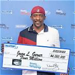lottery winners in georgia